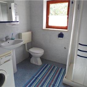 6 bedroom villa with pool near Labin, Istria, sleeps 12
